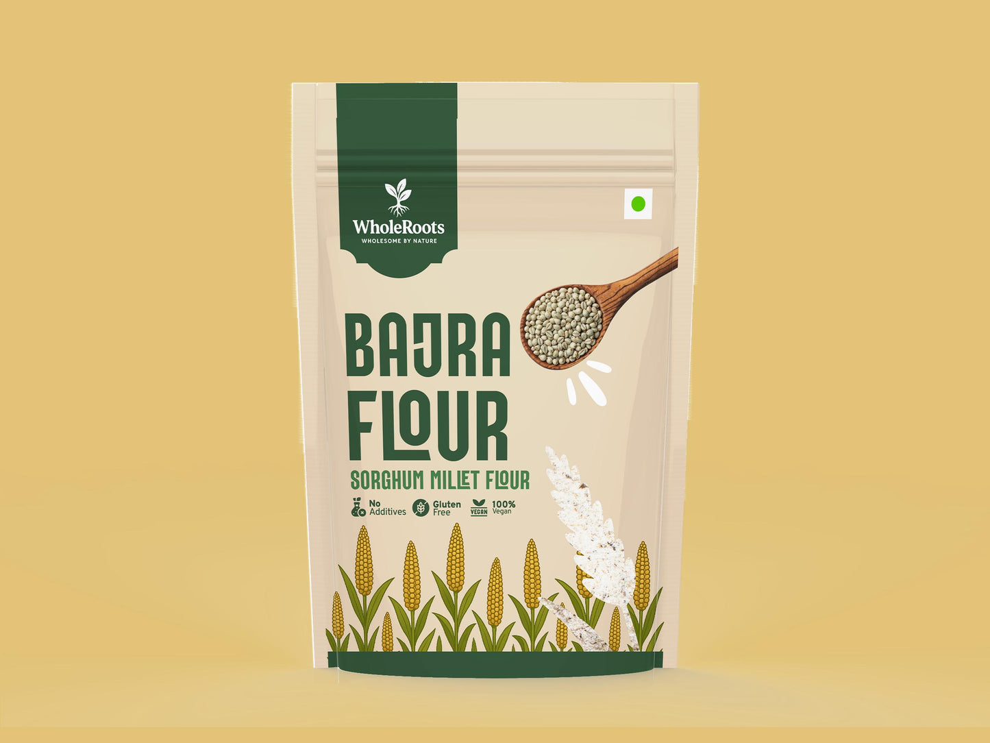 Bajra Flour (Pearl Millet Flour)