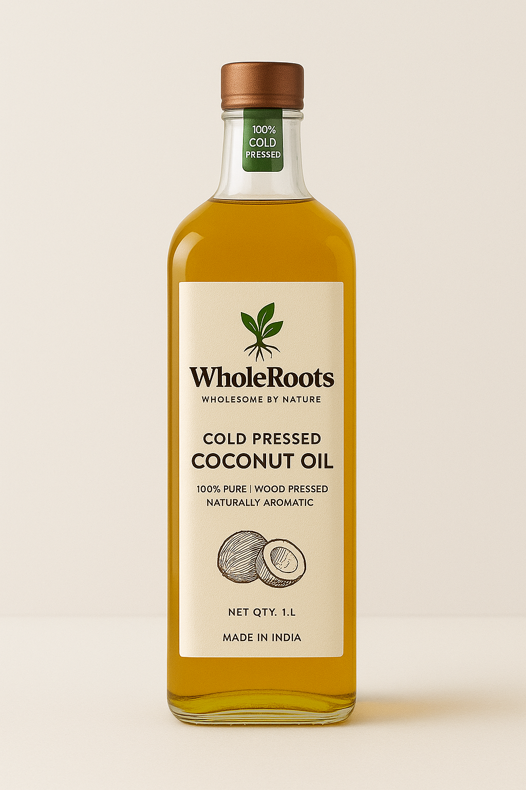 Virgin Coconut Oil