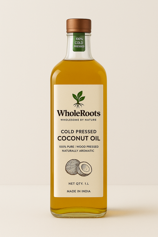 Virgin Coconut Oil