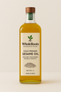 Cold-Pressed Sesame Oil (Gingelly / Til Oil)
