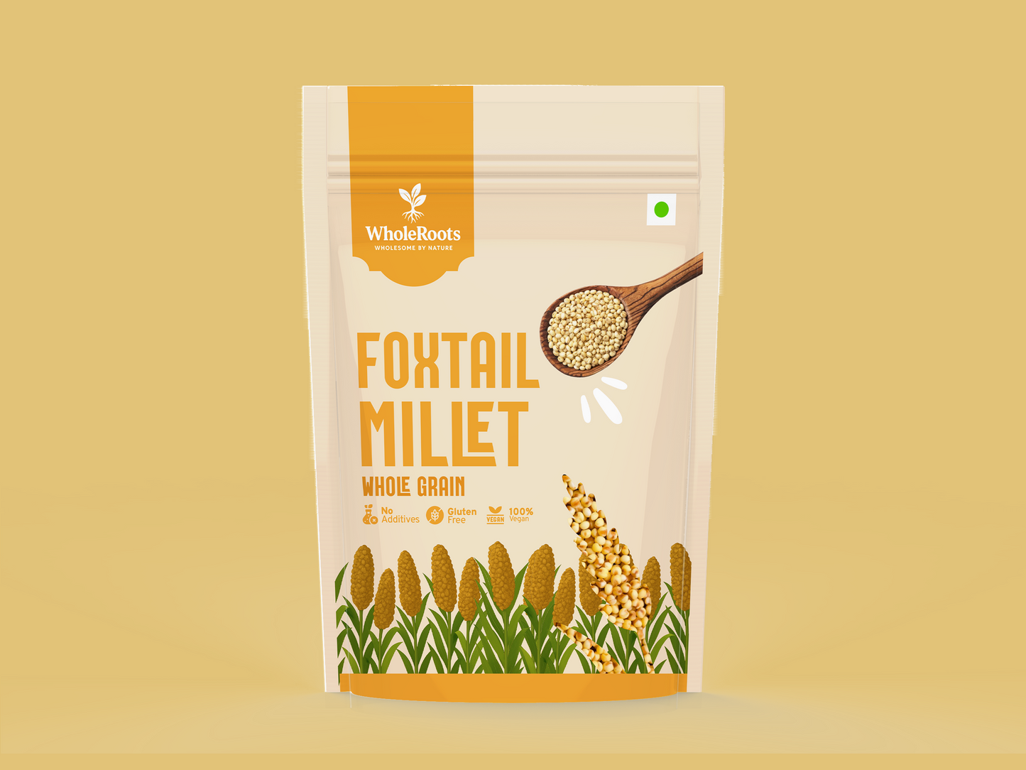 Kangni (Foxtail Millet)