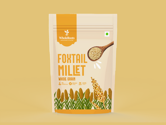 Kangni (Foxtail Millet)