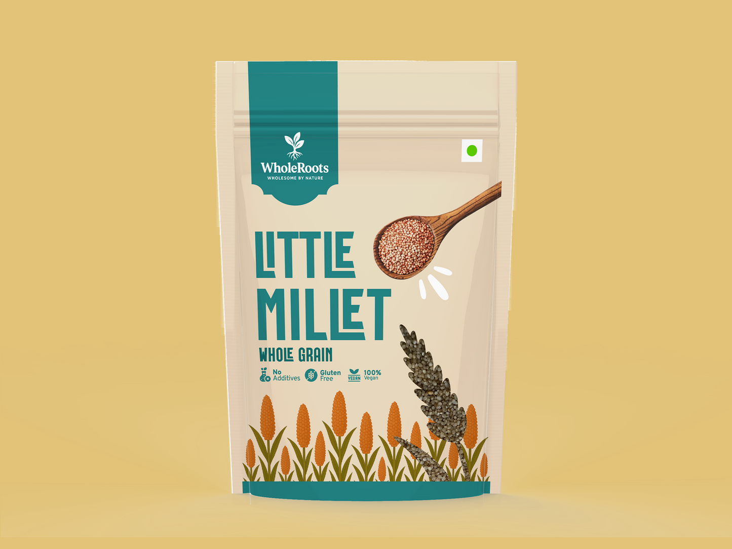 Kutki (Little Millet)