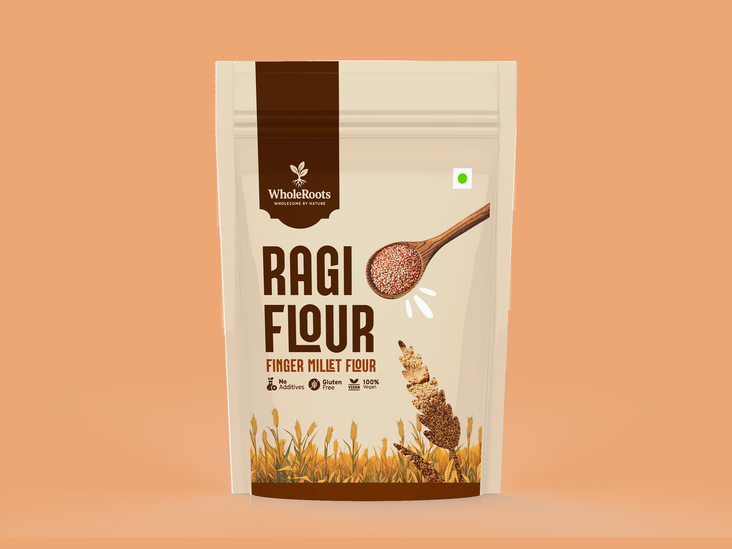 Ragi Flour (Finger Millet Flour)