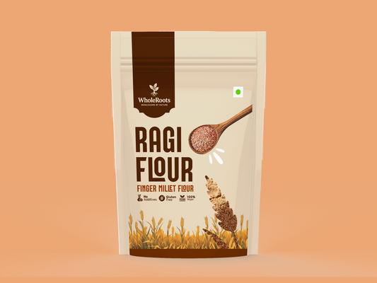 Ragi Flour (Finger Millet Flour)